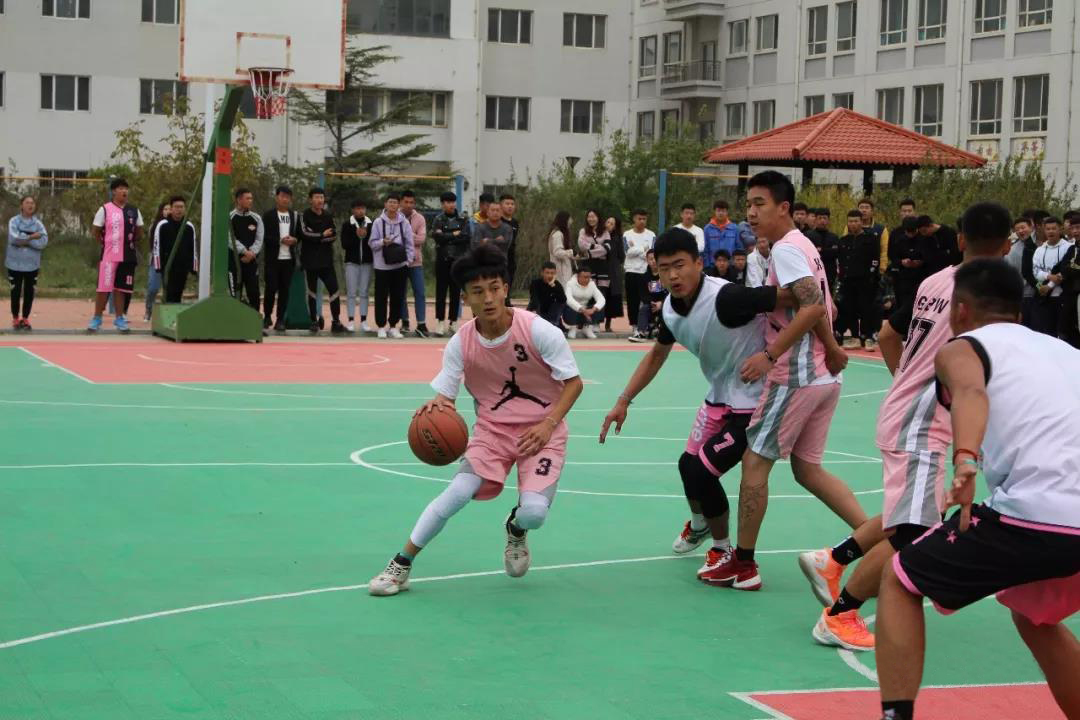 篮球赛